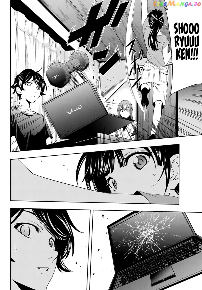 Megami no Cafe Terrace Chapter 16 image 15_optimized